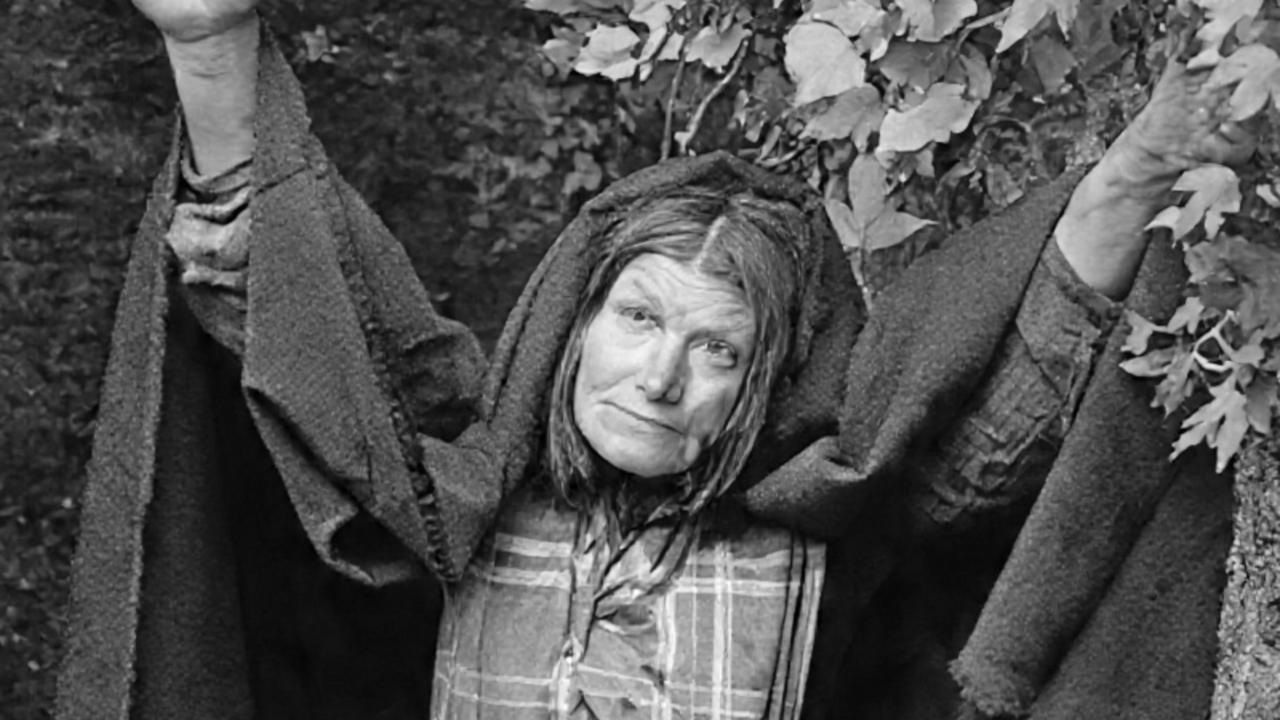 Entretien avec une sorcière