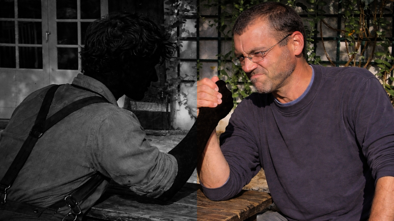 Xavier Dupont de Ligonnès / Pierre Rivière