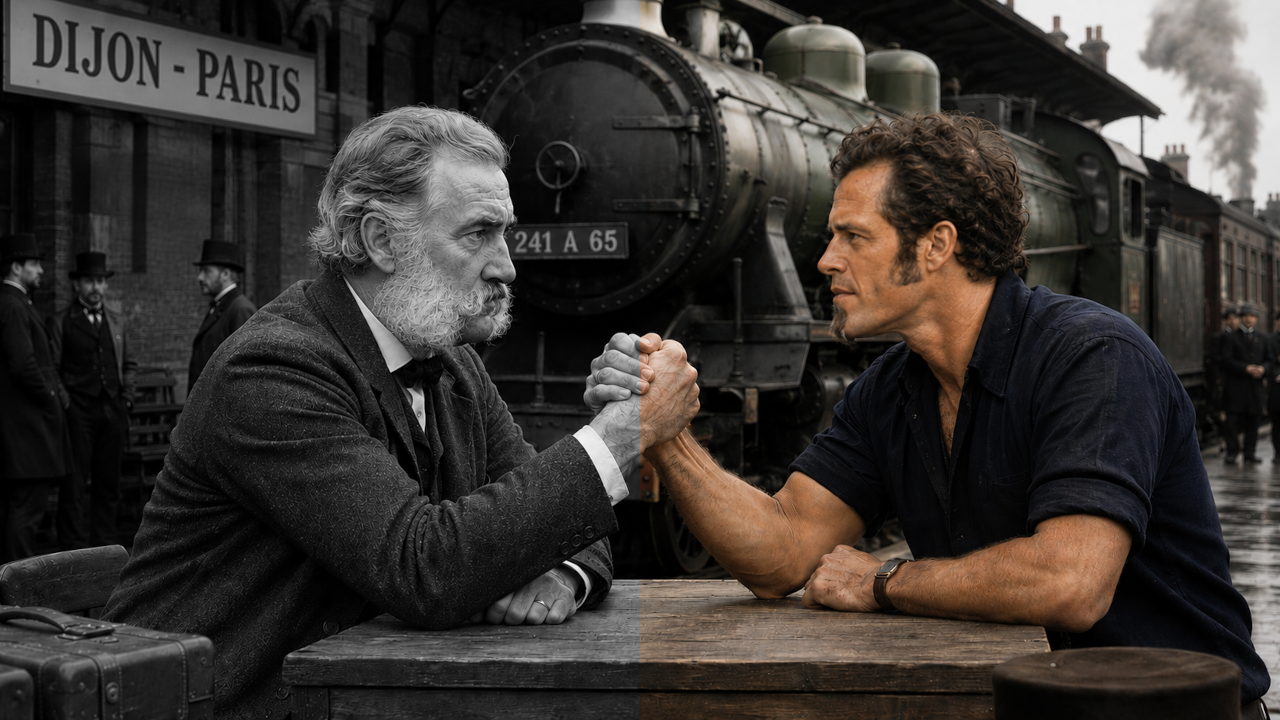 Les Méchinaud / Louis Le Prince