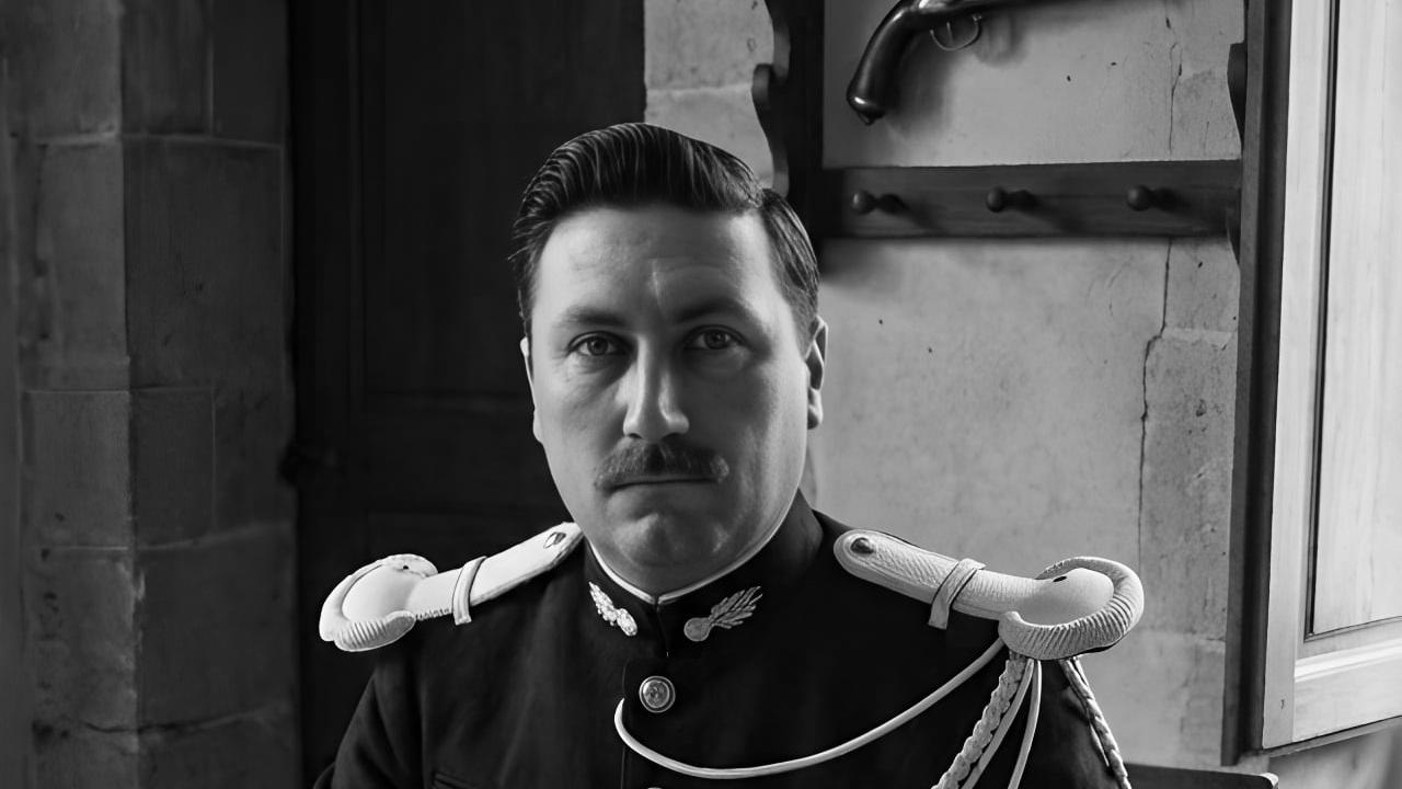 Port obligatoire de la moustache